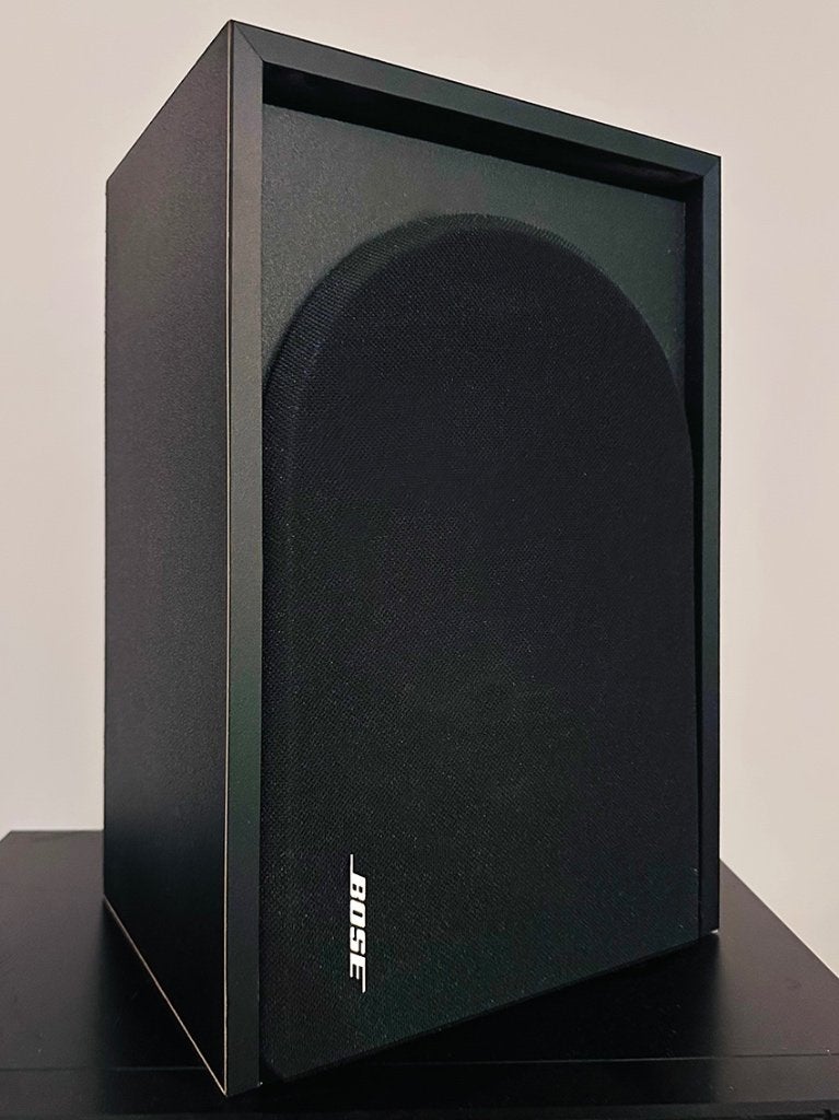 2 Bose speakers 2.2 seriesII, Audio, Tv en Foto, Luidsprekerboxen, Ophalen, Gebruikt, Speakerset, Bose