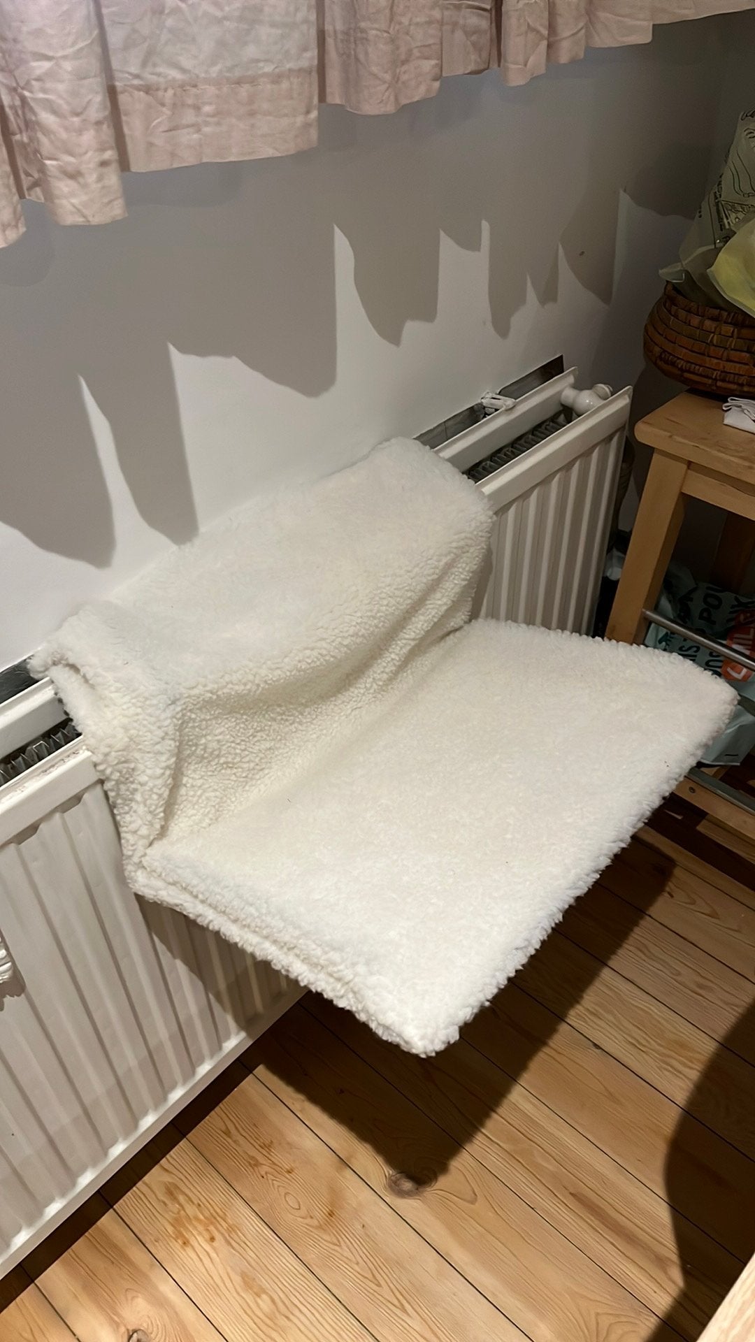 Hamac de radiateur Relax pour chat, Animaux & Accessoires, Enlèvement, Comme neuf
