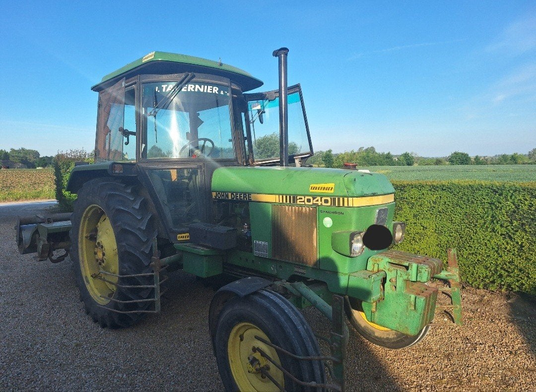 Protecteurs de cultures John Deere, Articles professionnels, Agriculture | Tracteurs, Enlèvement, Utilisé, John Deere