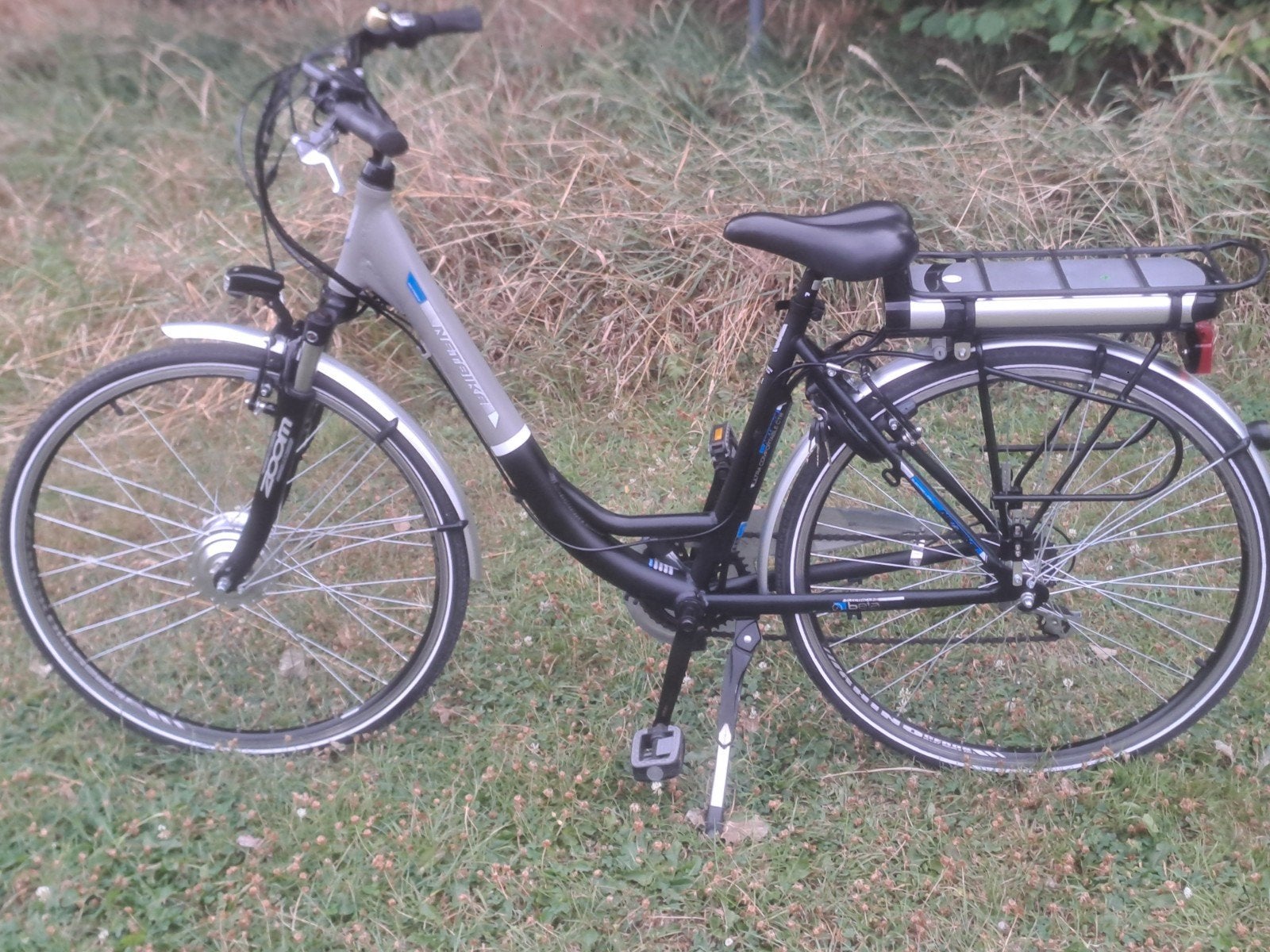 Elektrische fiets, Enlèvement