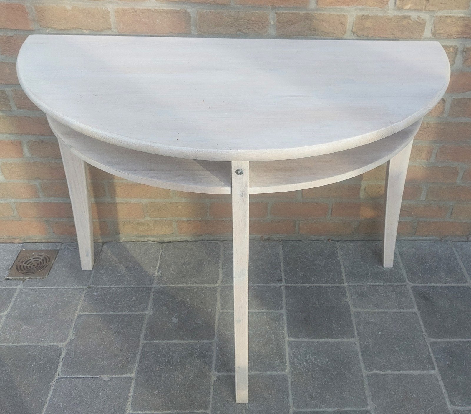 Table demi-lune Ikea, Maison & Meubles, Enlèvement