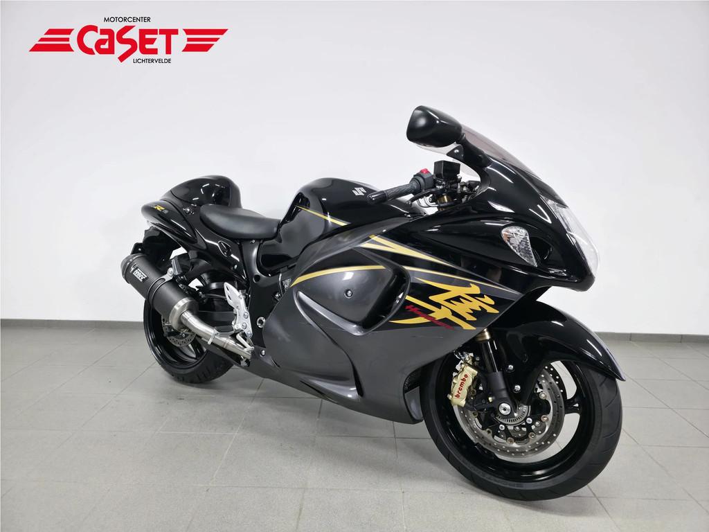 Suzuki GSX 1300 R (bj 2017), Motoren, Motoren | Suzuki, 1340 cc, Bedrijf, Meer dan 35 kW, Overig