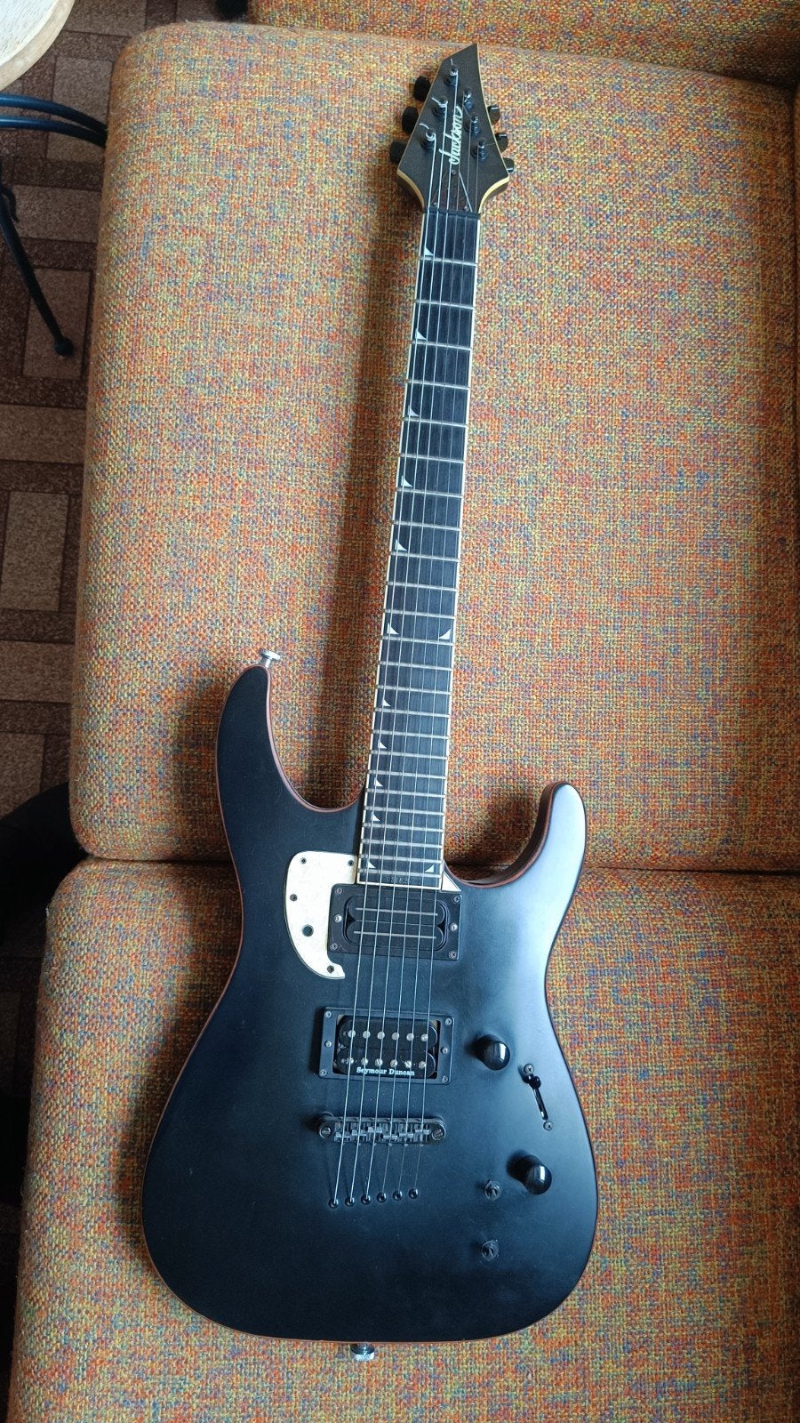 Jackson SLSMG Japan 2003, Enlèvement ou Envoi, Utilisé, Solid body, Autres marques