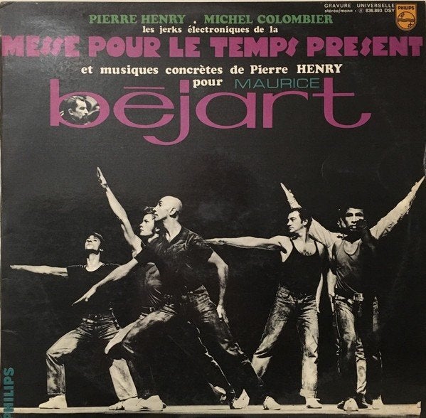 Pierre Henry • Michel Colombier – Les Jerks Électroniques, Cd's en Dvd's, LP, Gebruikt, Fotohoes, Ophalen of Verzenden