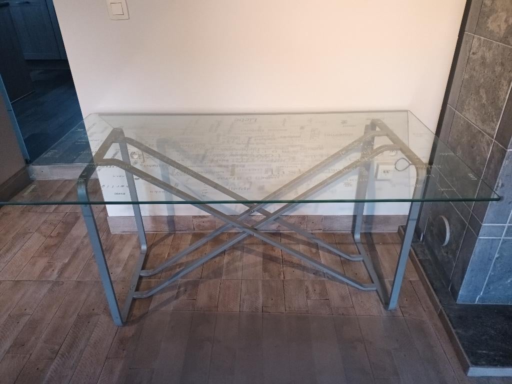 Table de Bureau, Enlèvement, Comme neuf