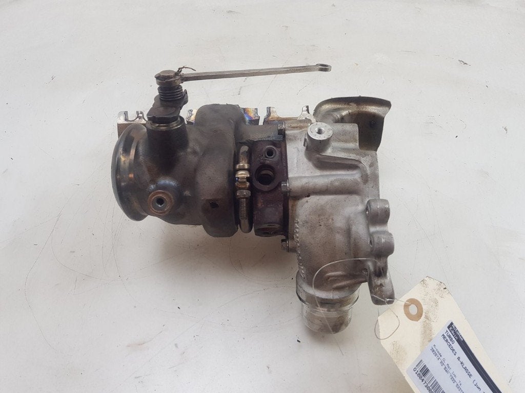 TURBOCOMPRESSEUR Mercedes-Benz A (177.0) (01-2018/12-2026), Utilisé, Mercedes-Benz