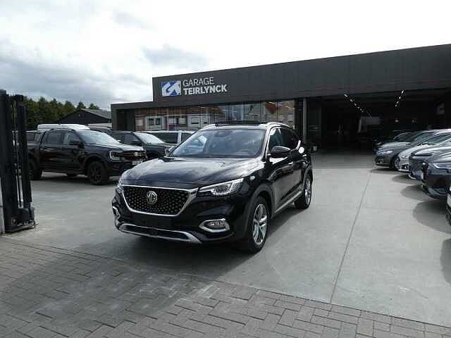 MG EHS 1.5 i PHEV 258pk Automaat Luxury Pano ACC BLIS Leder, Autos, Autres modèles, Achat, Entreprise, 5 places