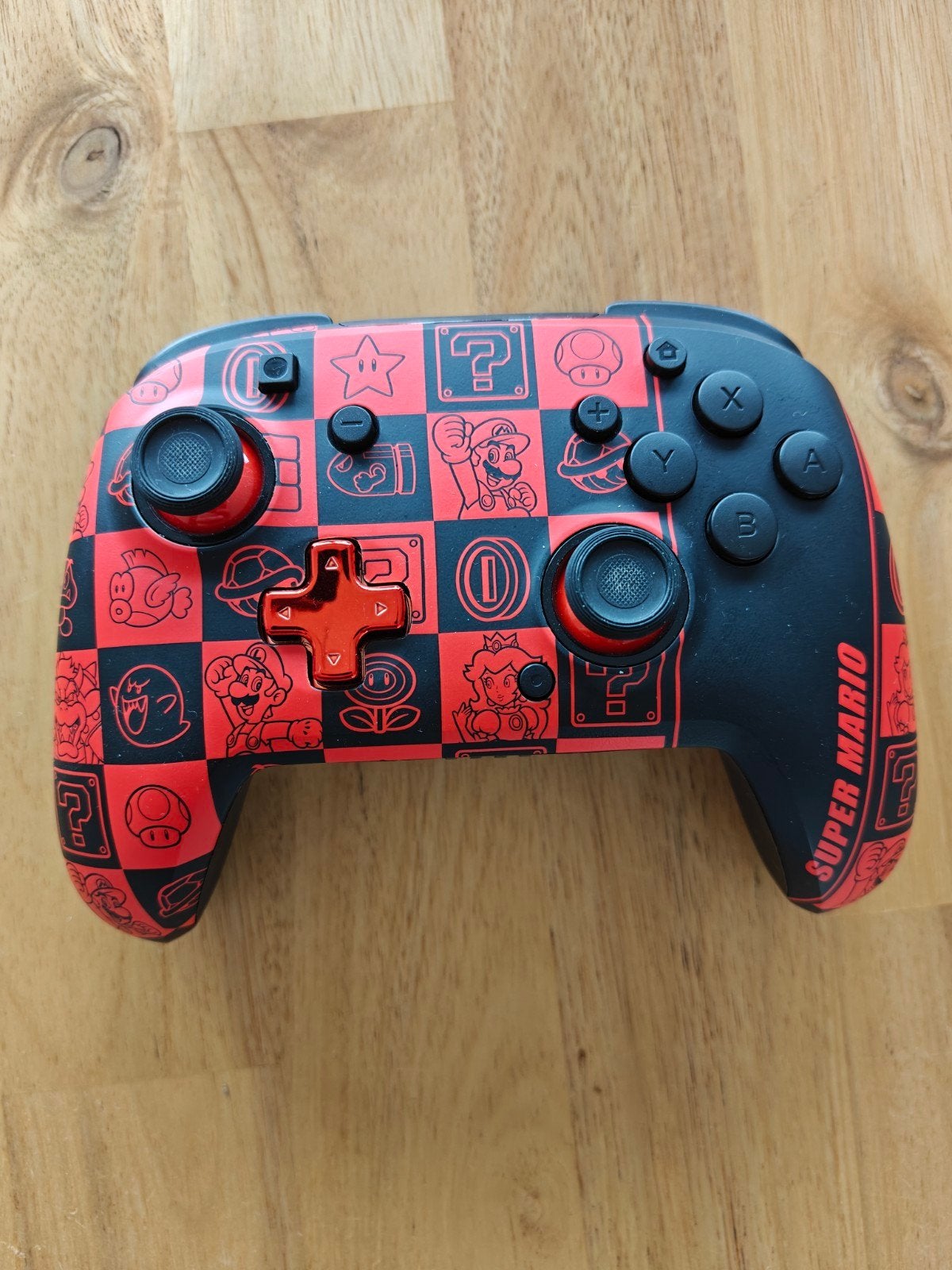 Controller (Super Mario), Enlèvement ou Envoi, Contrôleur