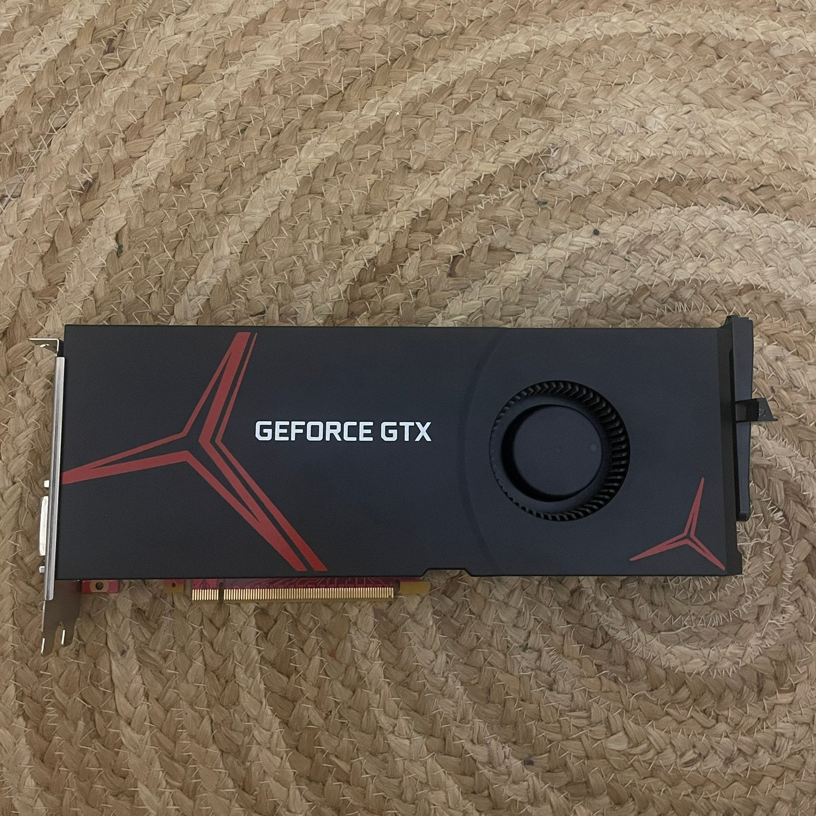 Nvidia GeForce GTX 1080 Videokaart - Uitstekende Staat, Informatique & Logiciels, Cartes vidéo, Envoi, Comme neuf, Nvidia, HDMI