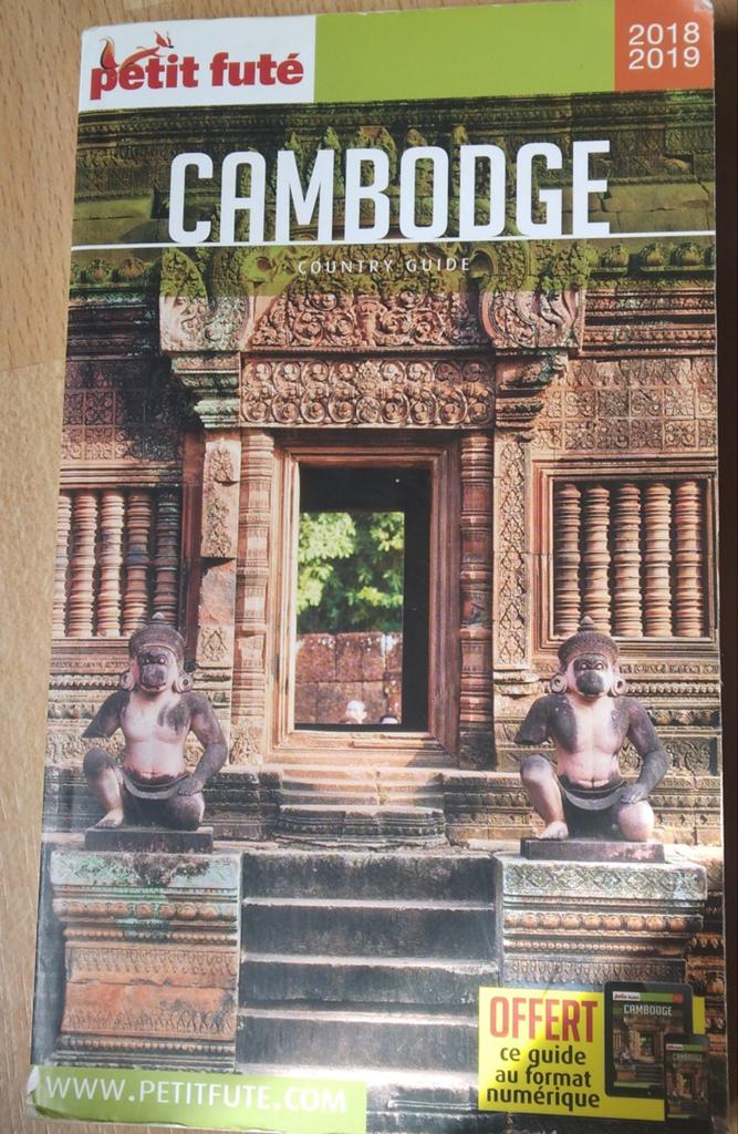 Cambodja Petit Futé, Ophalen of Verzenden
