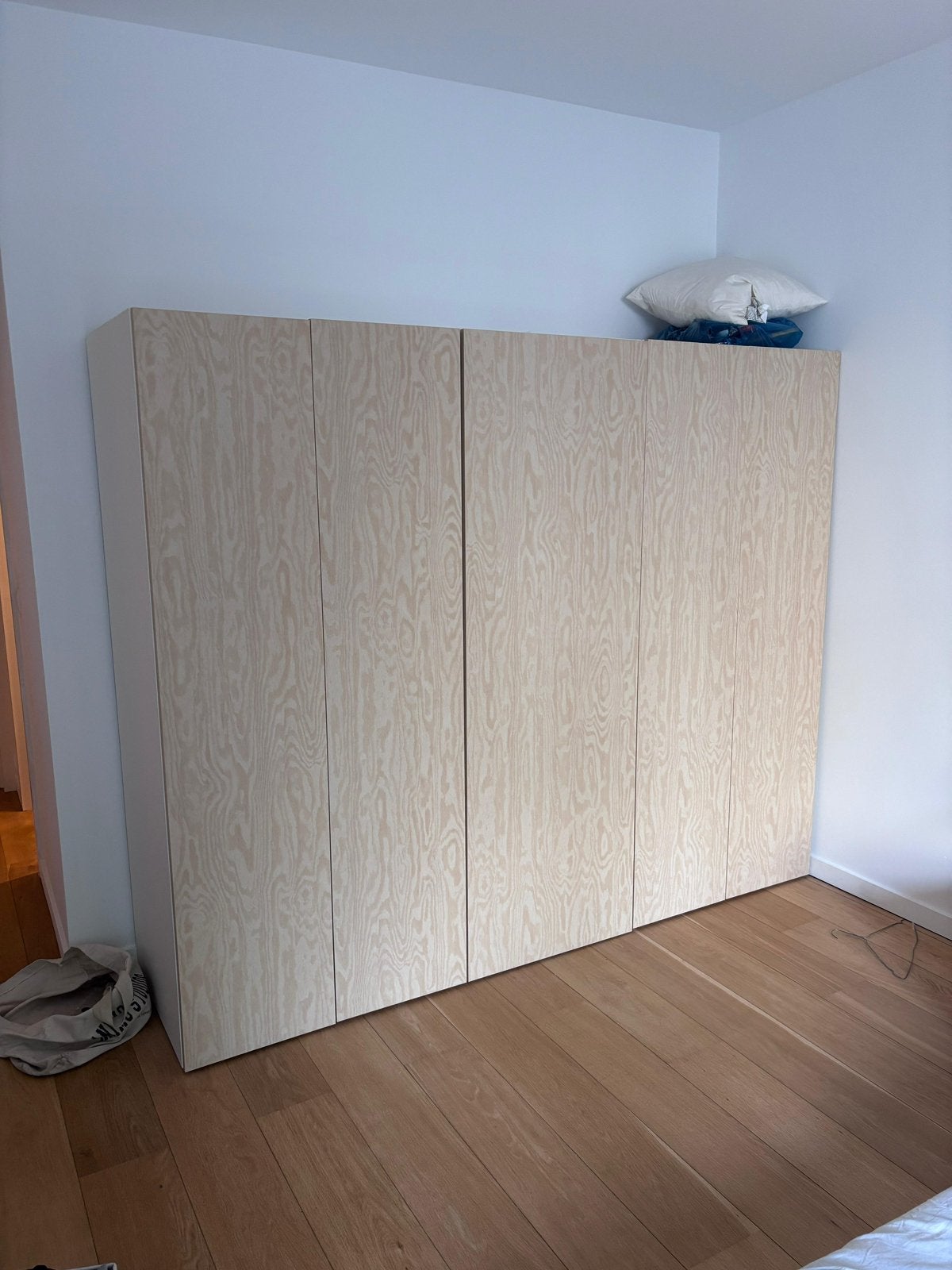 Armoire ikea, Ophalen of Verzenden, Zo goed als nieuw