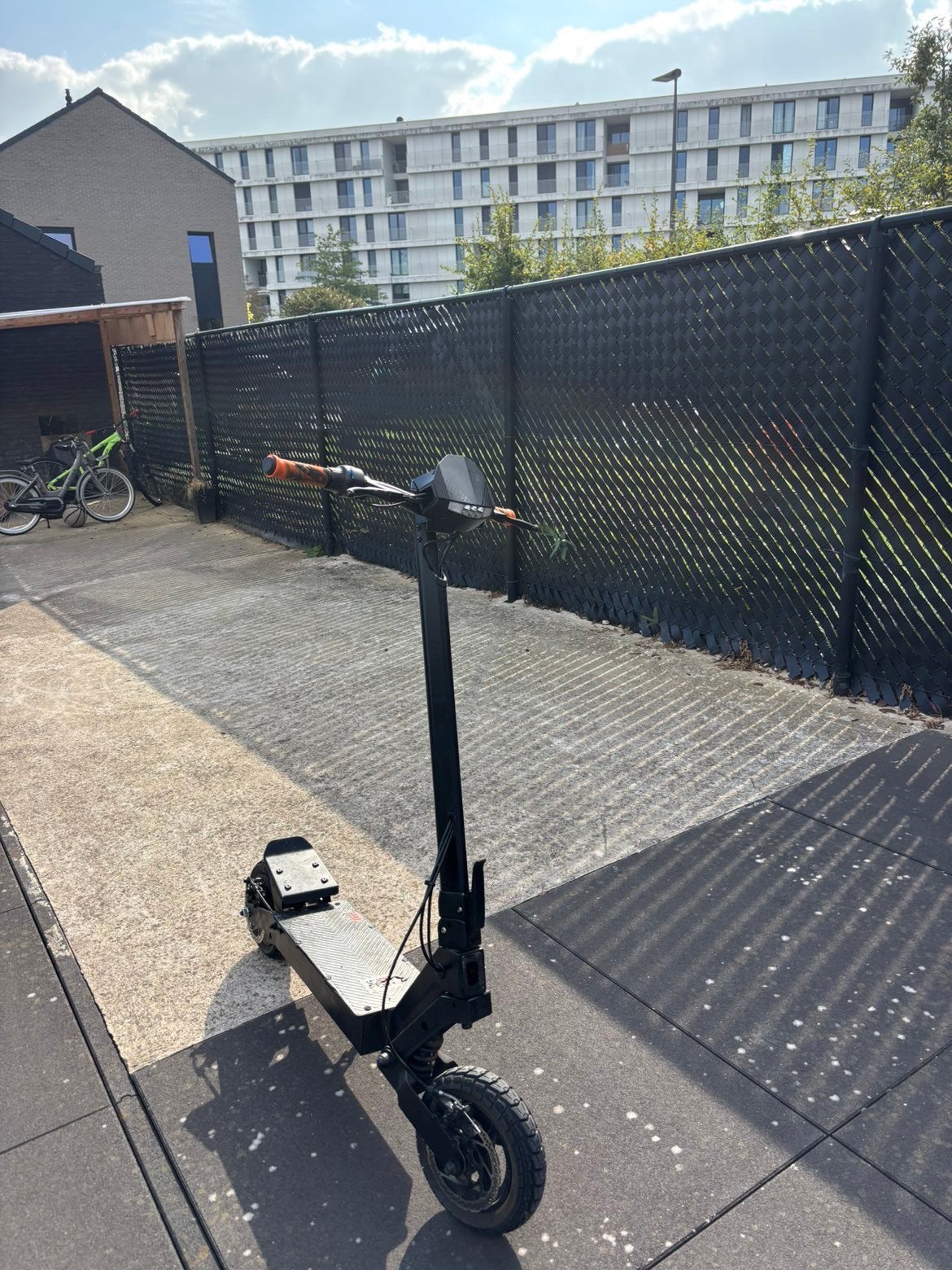 Kukirin g2, Ophalen, Zo goed als nieuw