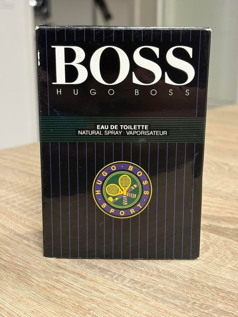 Hugo Boss Sports 1984, Enlèvement ou Envoi, Comme neuf
