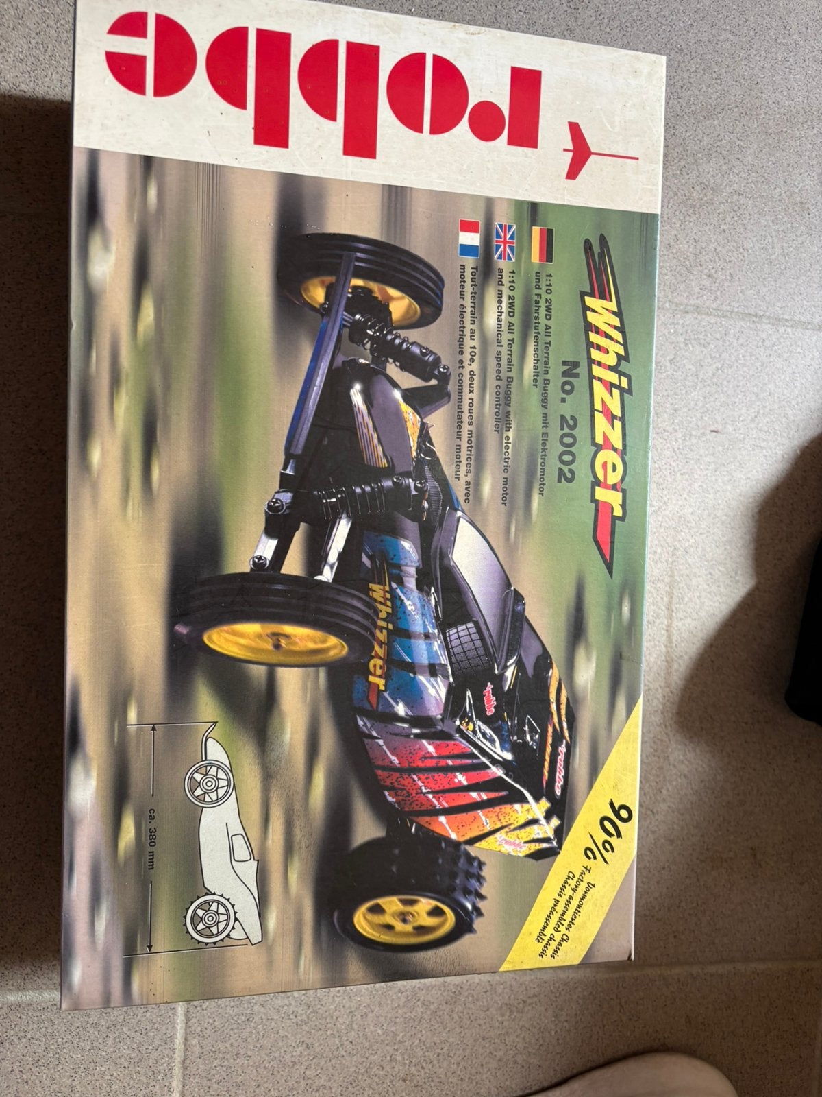 RC buggy nieuw in de doos, Enlèvement ou Envoi, Neuf, Autres types, Autres marques