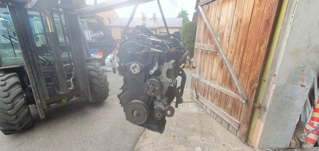 Moteur M9R786 Complet RENAULT TRAFIC, Envoi, Utilisé, Skoda