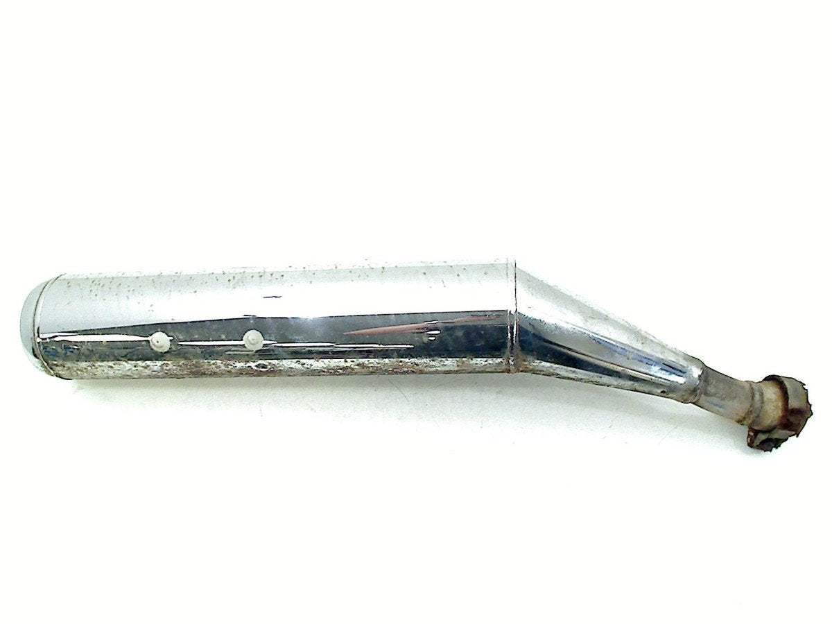 ÉCHAPPEMENT SILENCIEUX ORIGINAL OEM Yamaha (1015-0282|78), Motos, Yamaha Motor Europe N.V., Utilisé, Customersupport@yamaha-motor.co.uk