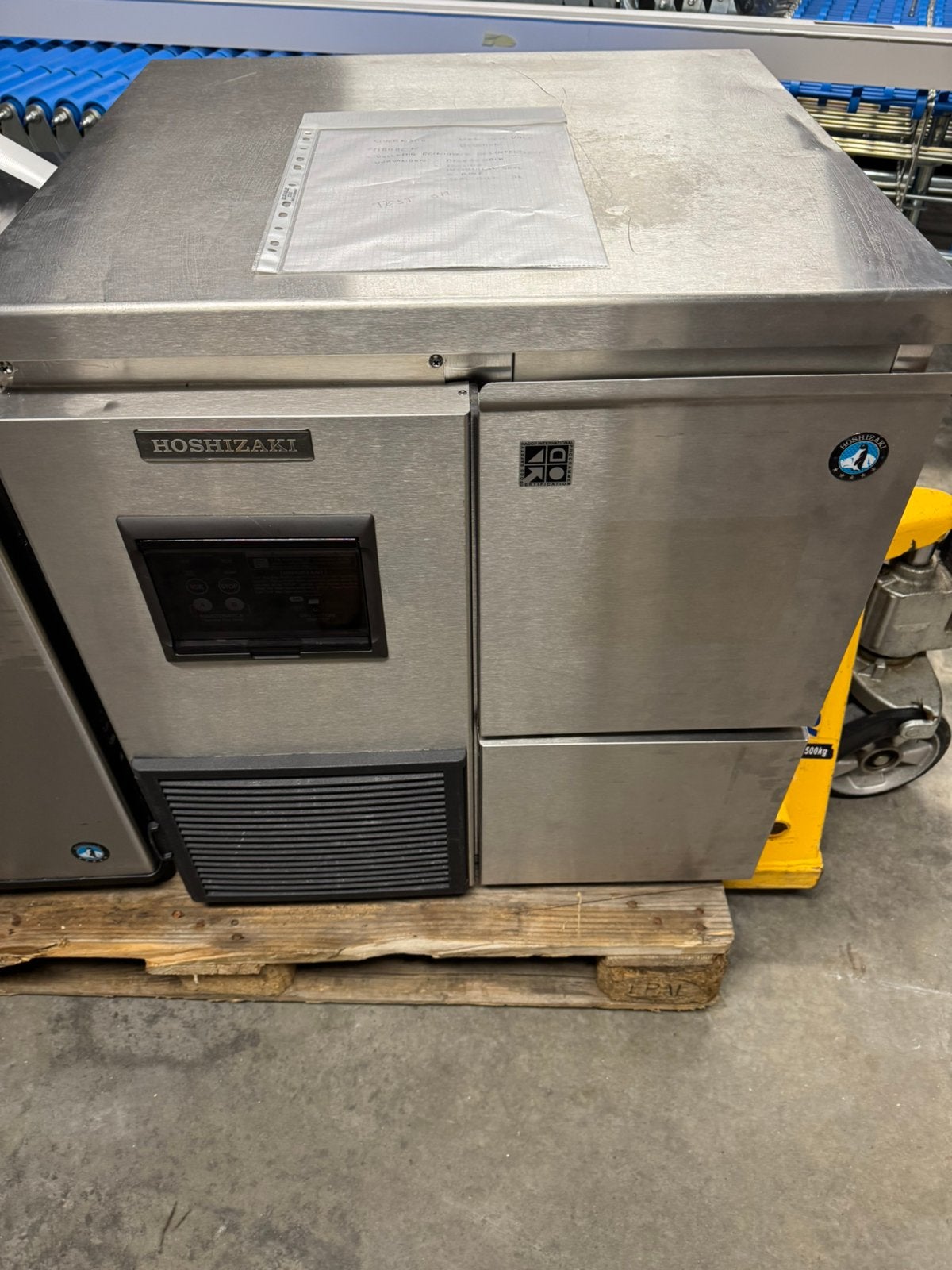 Hoshizaki korrelijsmachine refurbished, Zakelijke goederen, Horeca | Keukenapparatuur, Ophalen, Gebruikt