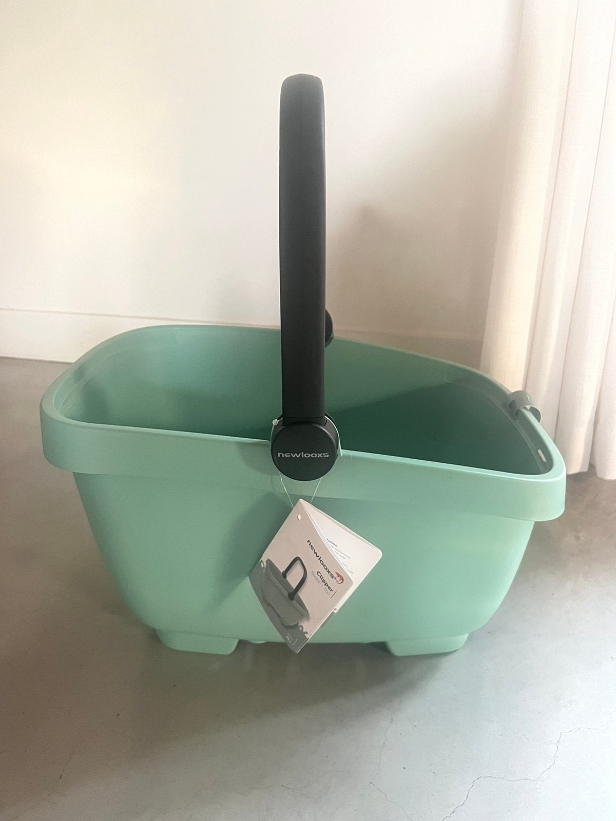 NIEUW New Looxs Fietsmand Clipper 28L - honden fietsmand, Fietsen en Brommers, Fietsaccessoires | Fietsmanden, Ophalen, Zo goed als nieuw