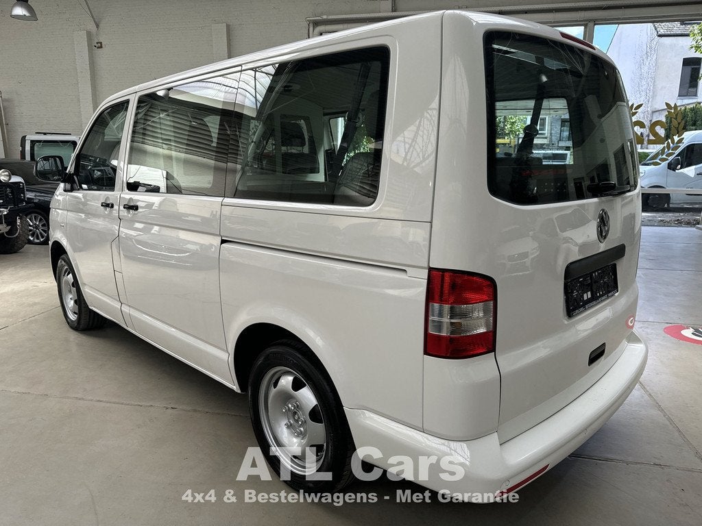 Volkswagen Transporter VW Transporter 2.0 D | Automaat | 7+1, Auto's, Volkswagen, Automaat, Monovolume, Gebruikt, 4 cilinders