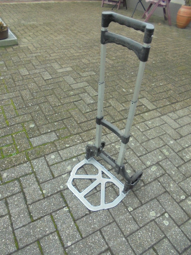 transport kar, Watersport en Boten, Hengelsport | Algemeen, Ophalen, Gebruikt, Overige typen