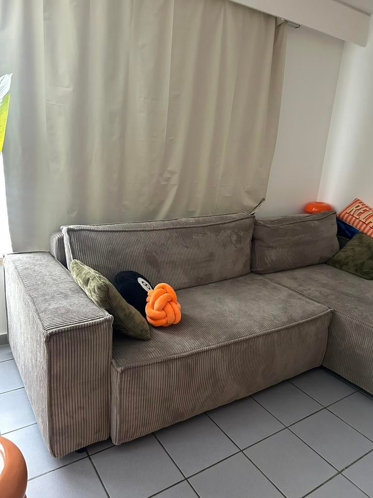 Canapé convertible, Enlèvement, Comme neuf