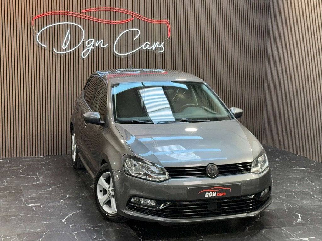 Volkswagen Polo Polo 1.2 TSI Sportline BMT DSG, 1197 cm³, Argent ou Gris, Achat, 90 ch