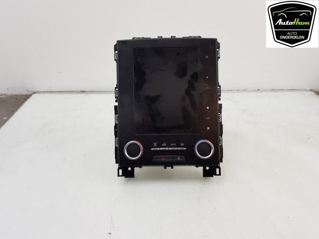 MULTI MEDIA COMPUTER Megane IV Estate (RFBK) (|280909742R|), Gebruikt, Renault