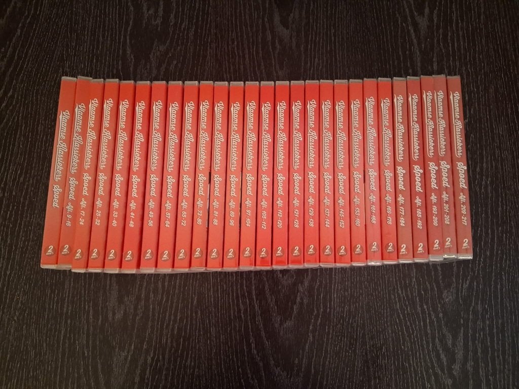 Spoed, Cd's en Dvd's, Dvd's | Tv en Series, Vanaf 12 jaar, Ophalen of Verzenden, Zo goed als nieuw, Complete serie