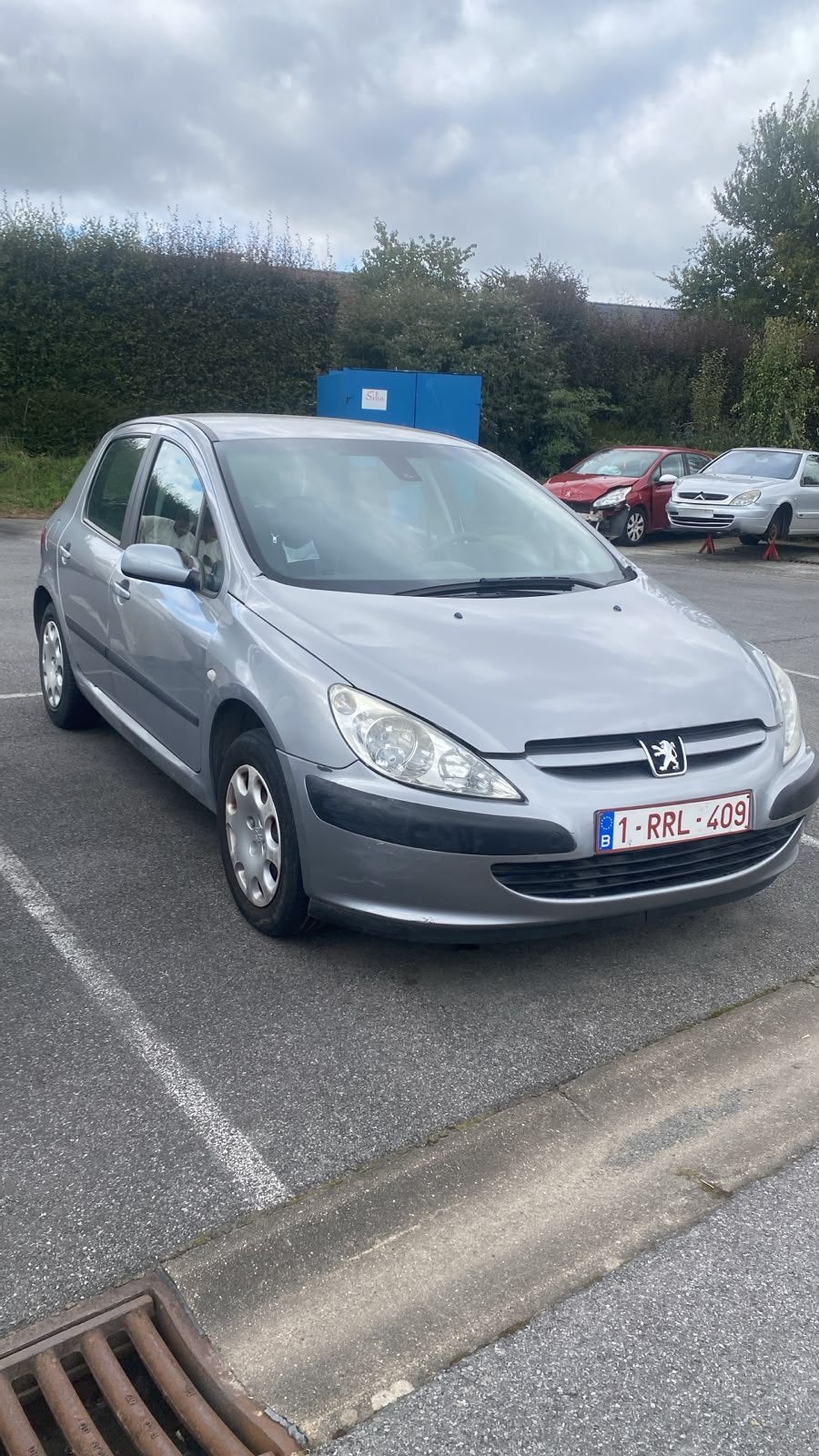 Peugeot 307 Essence – CT OK – 168.862 km, Achat, 5 portes, Particulier, Essence
