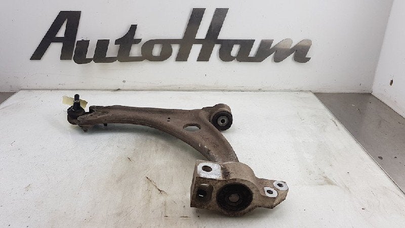 BRAS DE SUSPENSION AVANT GAUCHE (TRIANGLE) Audi TT (8J3), Dhr. J. Ham, Administratie@autoham.nl, Audi, Utilisé