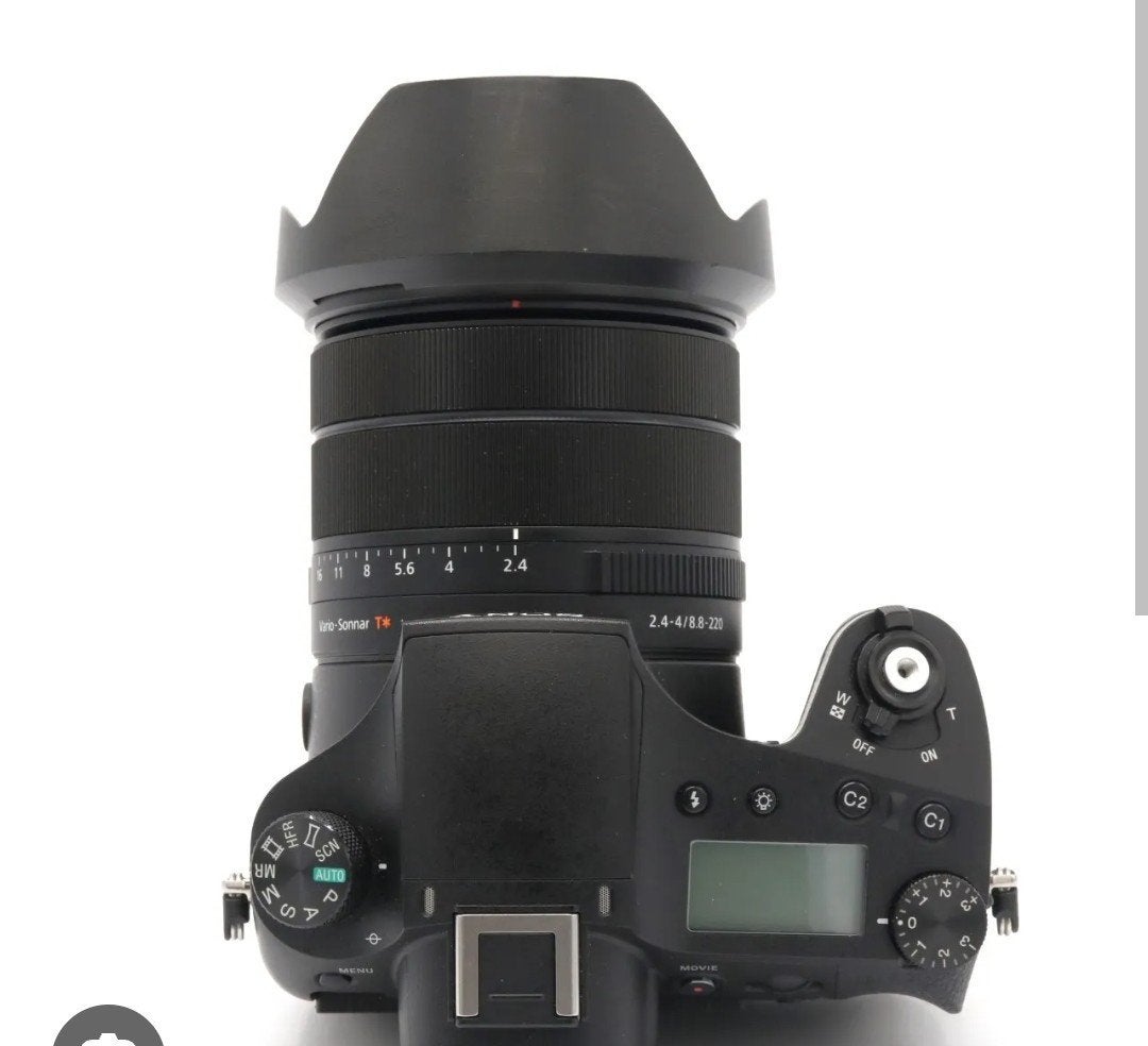Sony cybershot DSC-RX1 Mark IV, TV, Hi-fi & Vidéo, Enlèvement ou Envoi, Sony