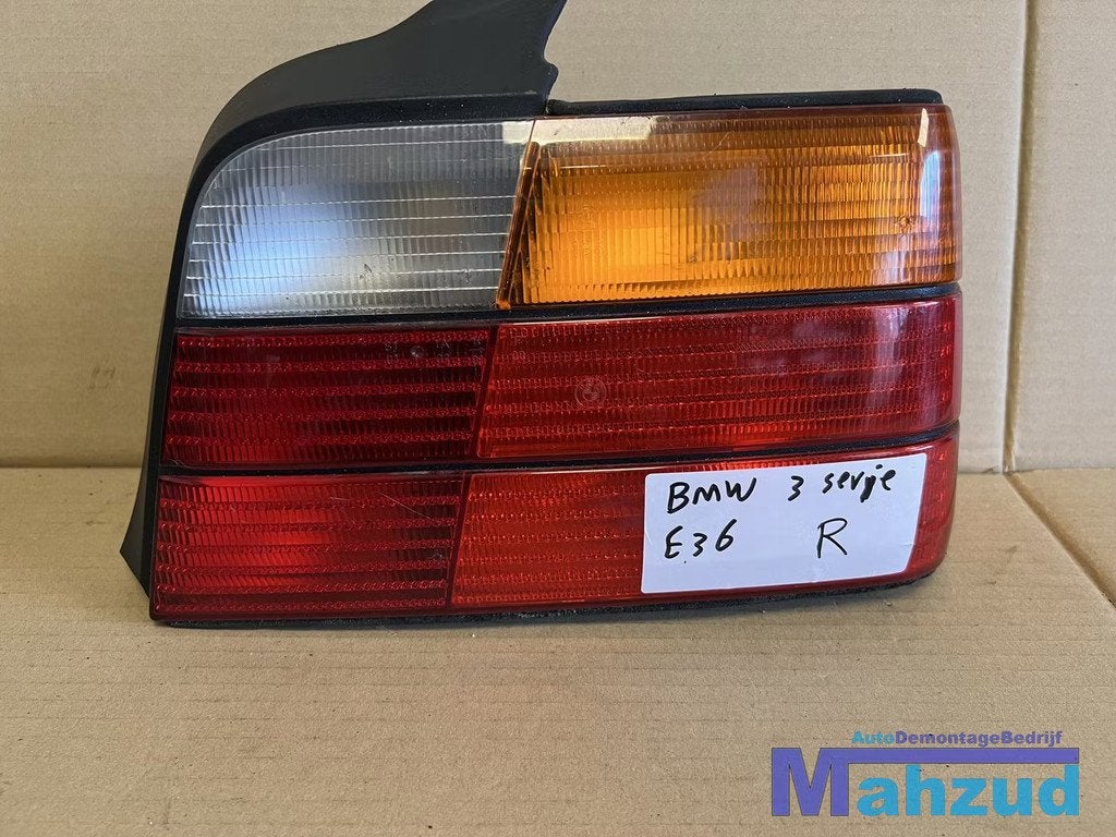 BWM 3 serie E36 Rechts achterlicht 1990-1998, Auto-onderdelen, Verlichting, BMW, Gebruikt