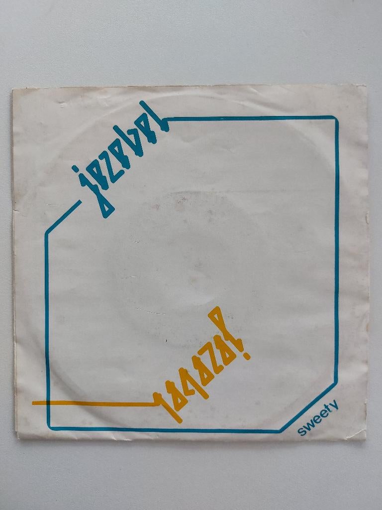Jezebel (Belpop) - Sweety (1982-New Wave-[r1971724], Ophalen of Verzenden