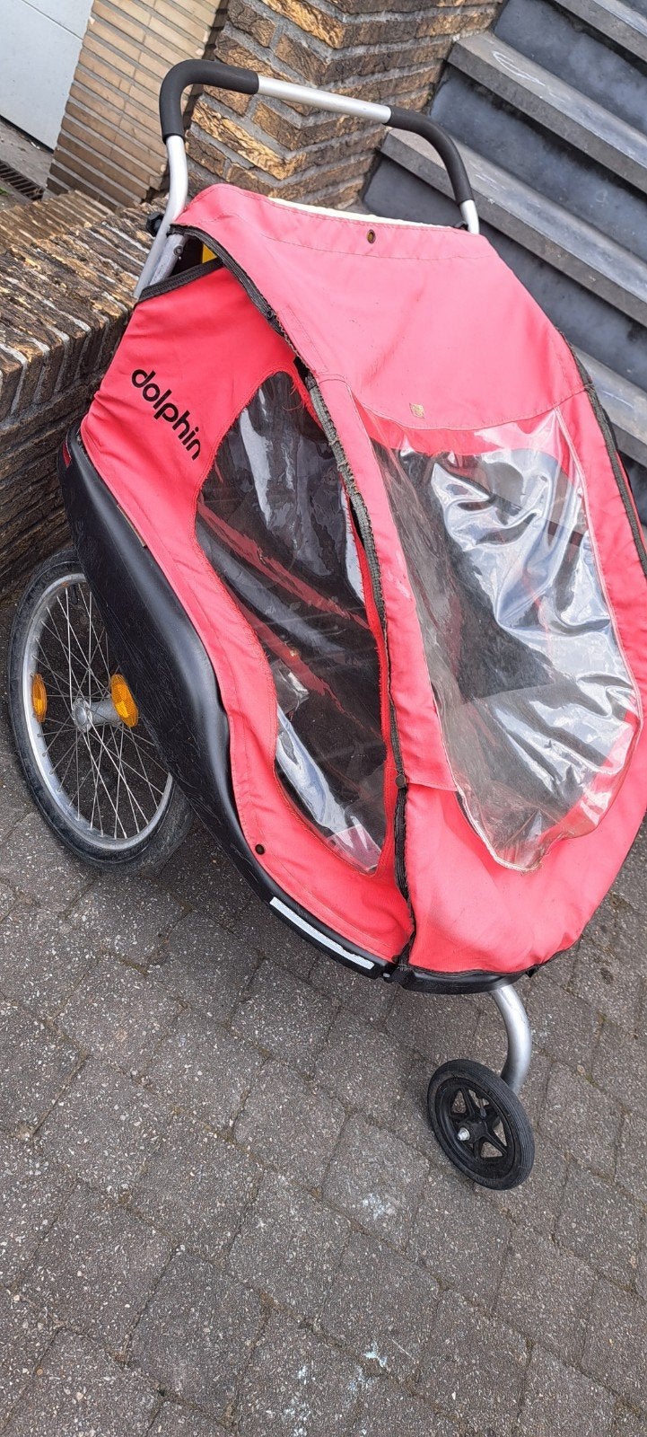 Kinder fietscar 3 wieler, Fietsen en Brommers, Ophalen