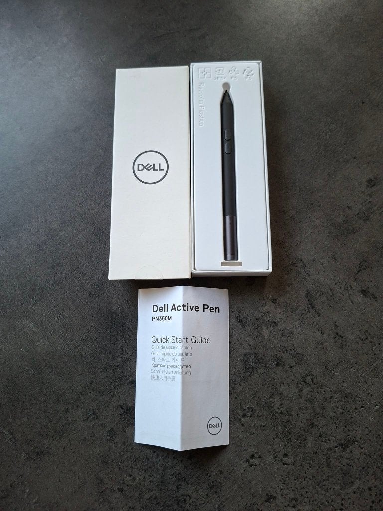 Dell Active Pen - PN350M NIEUW, Ophalen of Verzenden, Nieuw