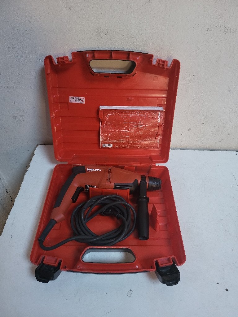 Hilti TE1 Compacte lichtgewicht SDS Plus (TE-C) boorhamer, Ophalen of Verzenden, Zo goed als nieuw