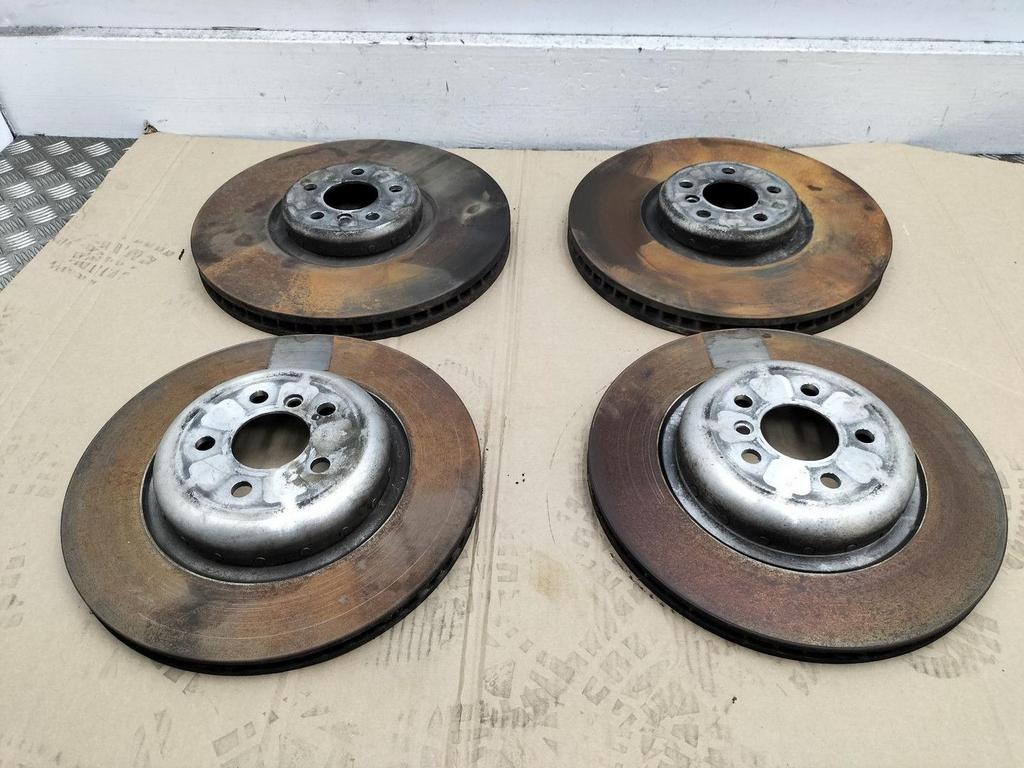 BMW X5 G05 M50d High Executive  REM SET 2020, Auto-onderdelen, Ophalen of Verzenden, Gebruikt, Stiba lid