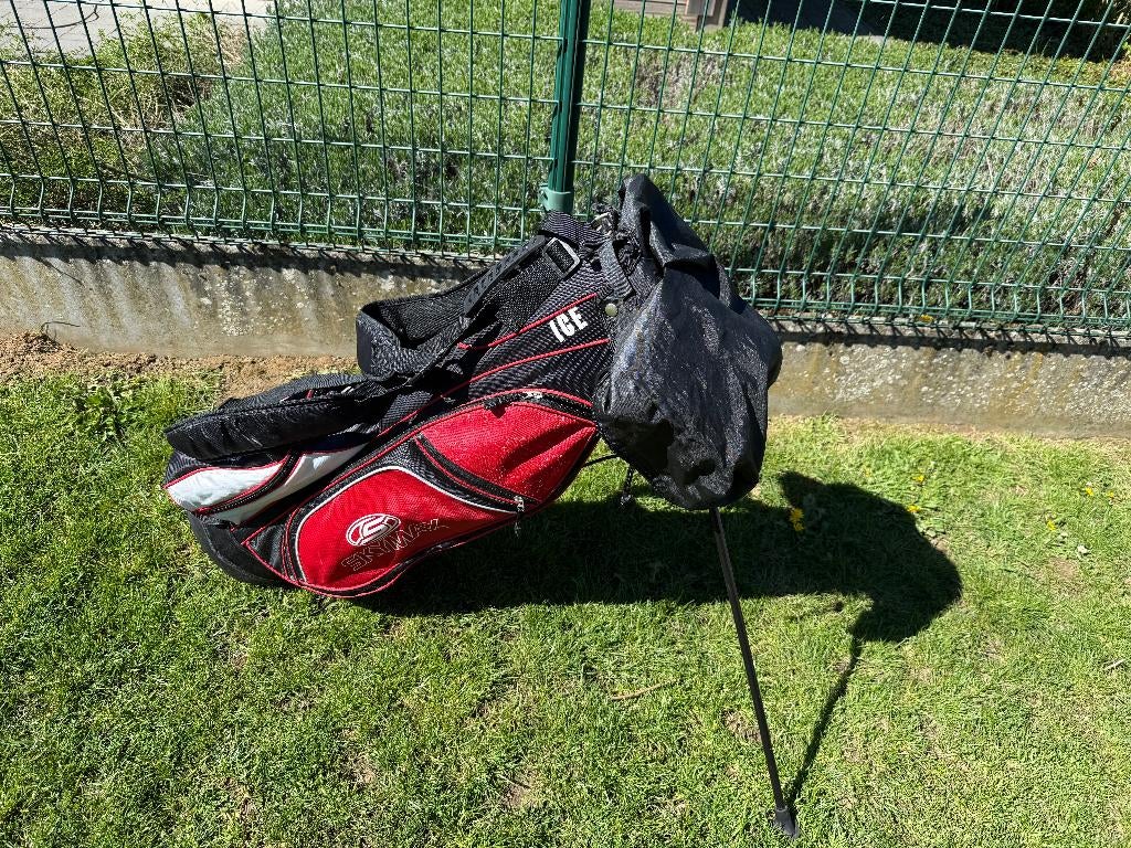 Skymax draagtas, Sport en Fitness, Ophalen, Zo goed als nieuw, Tas, Overige merken