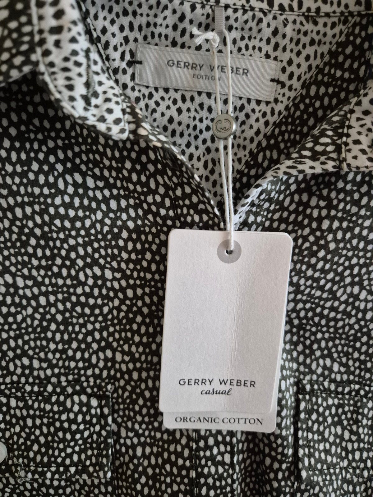 Dameshemd Gerry Weber NIEUW, Kleding | Dames, Blouses en Tunieken, Gerry Weber, Ophalen of Verzenden, Nieuw