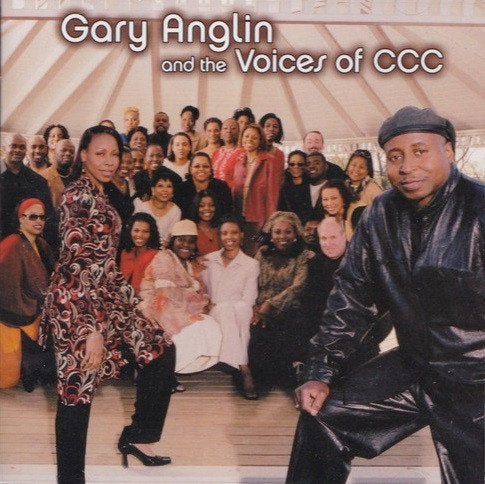 SALE--CD GARY ANGLIN - And the Voices of CCC, Verzenden, Gospel