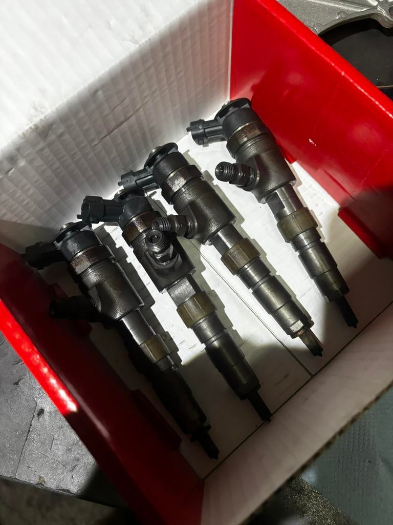 Verstuivers 0445110340 1.6hdi turbo, Ophalen, Peugeot