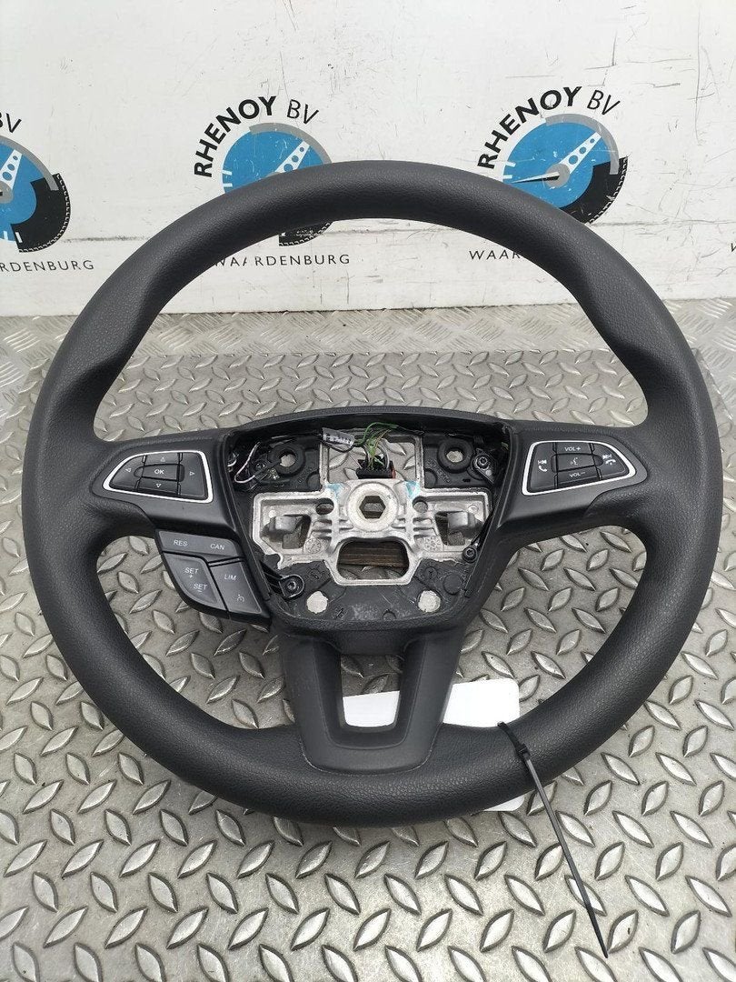 FORD FOCUS STUURWIEL 2017, Ophalen of Verzenden, Gebruikt, ARN erkend
