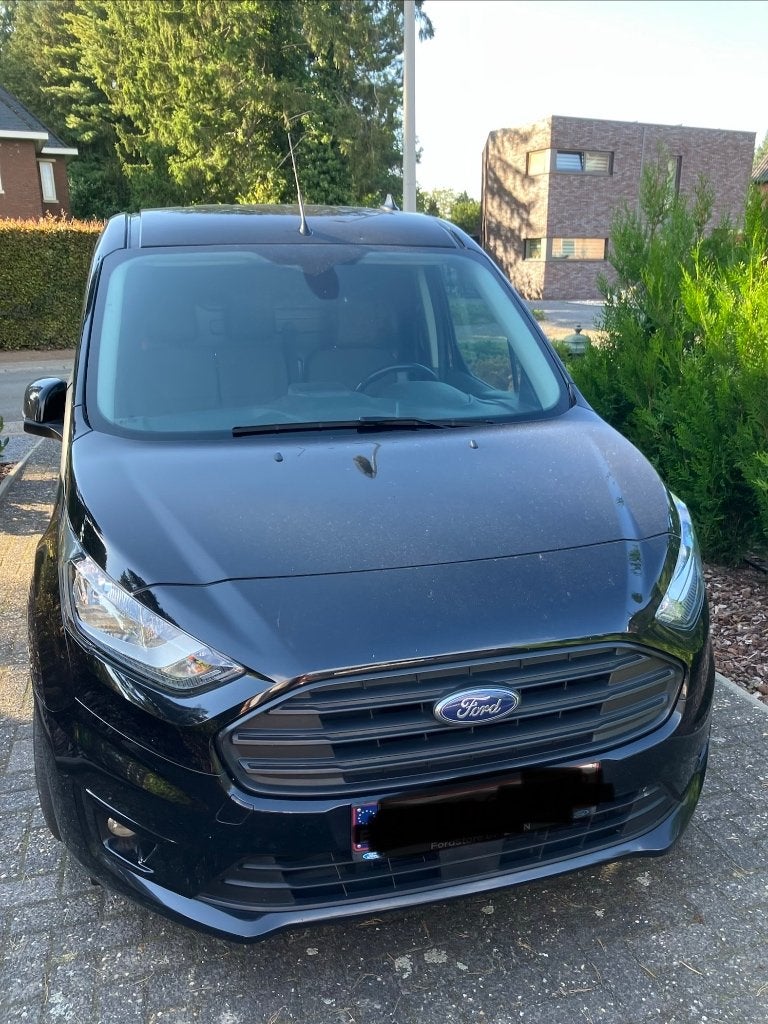 Bestelwagen, Auto's, Voorwielaandrijving, 1390 kg, Stof, Elektrische ramen