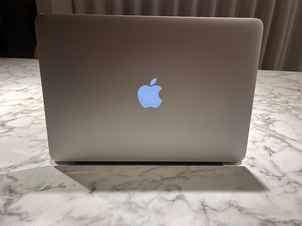 Macbook air, Enlèvement, Comme neuf, 13 pouces