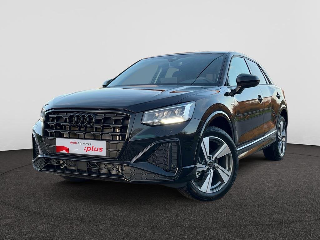 Audi Q2 Q2 35 TFSI Sport Edition S tronic, Automaat, 139 g/km, Q2, Airbags