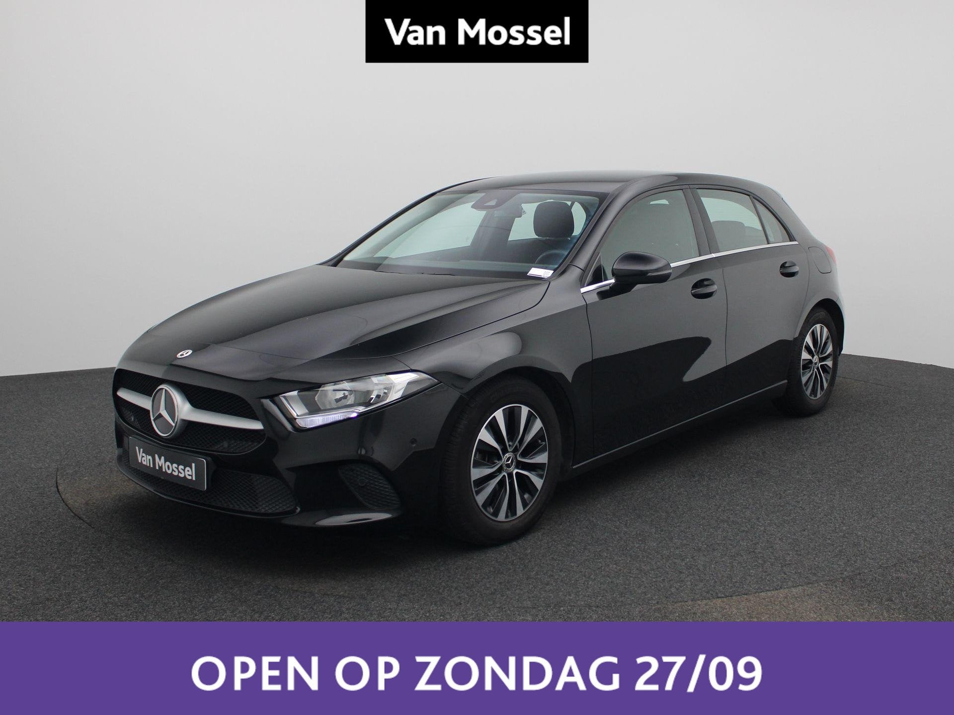 Mercedes-Benz A-Klasse A 160, Voorwielaandrijving, Stof, Gebruikt, 5 deurs
