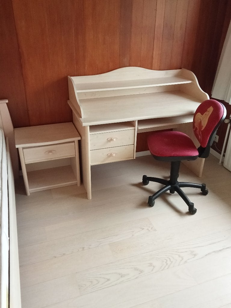 Kinderkamer, Kinderen en Baby's, Kinderkamer | Complete kinderkamers, Ophalen, Gebruikt, Meisje