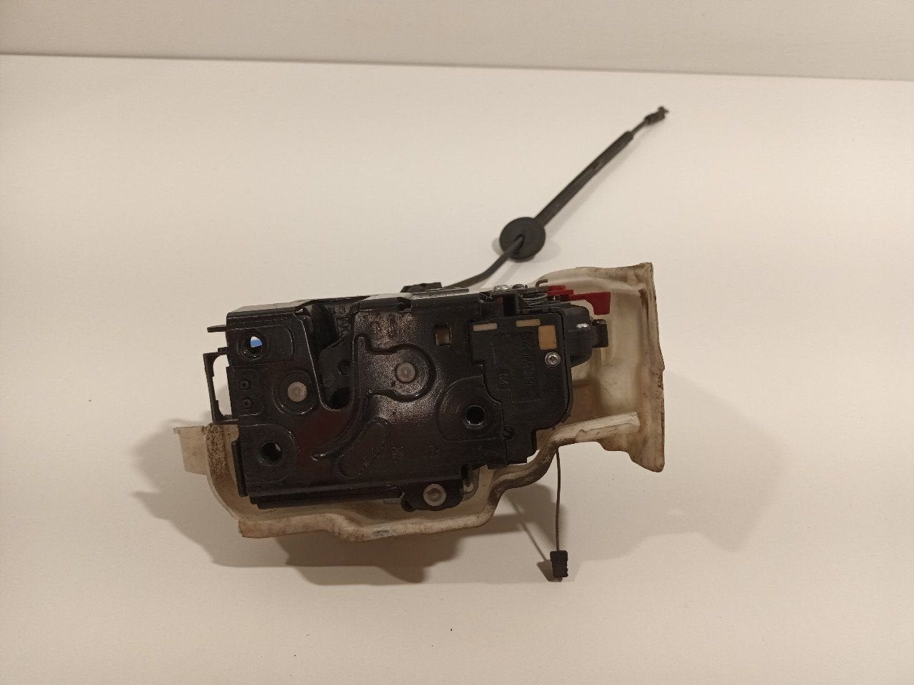 Slot mechaniek portier elektrisch centrale vergrendeling rec, Auto-onderdelen, Onderdelen@venauto.nl, Van der Ven Autorecycling B.V.
