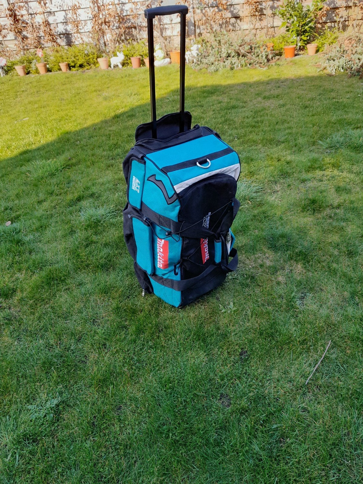 Makita gereedschaptas/trolley splinter nieuw, Ophalen