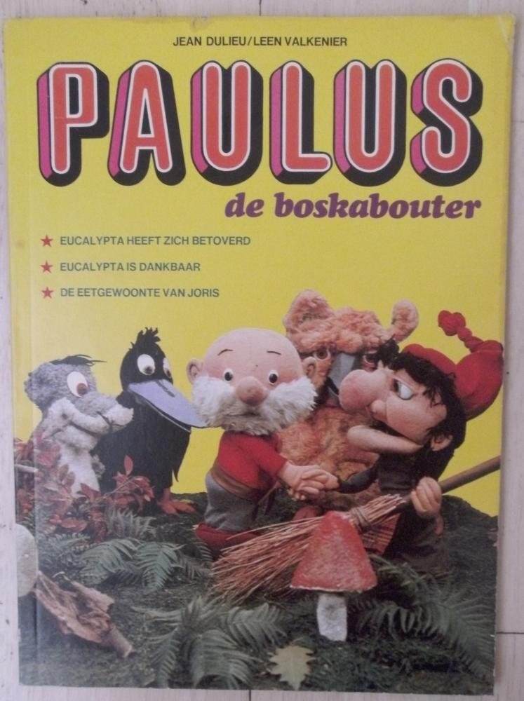Paulus de boskabouter, Ophalen of Verzenden